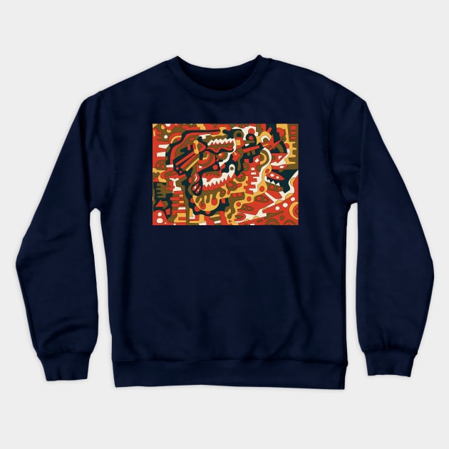 Accuracy of opinions 2 Crewneck Sweatshirt by knolios